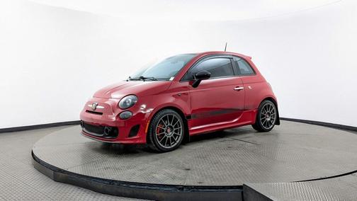 2015 FIAT 500 Abarth