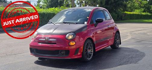 2015 FIAT 500 Abarth