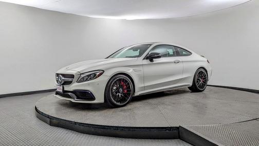 2018 Mercedes-Benz AMG C 63 S