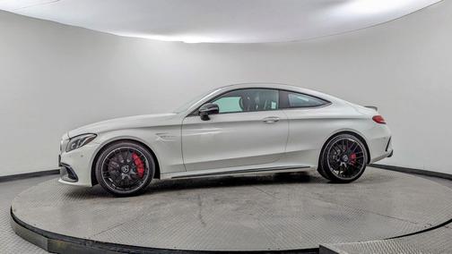 2018 Mercedes-Benz AMG C 63 S
