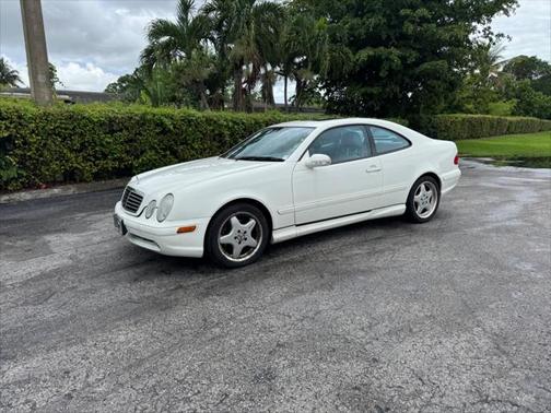 2002 Mercedes-Benz CLK-Class 430