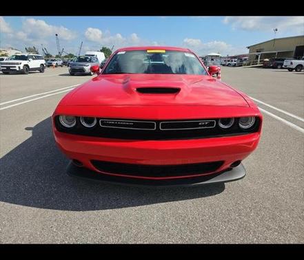 2023 Dodge Challenger GT