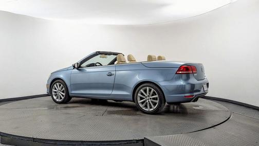 2014 Volkswagen Eos Komfort