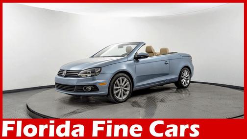 2014 Volkswagen Eos Komfort