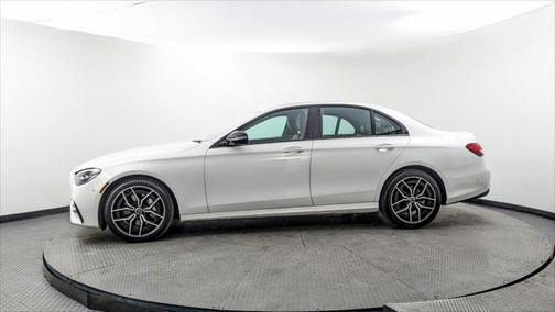 2021 Mercedes-Benz E-Class 4MATIC