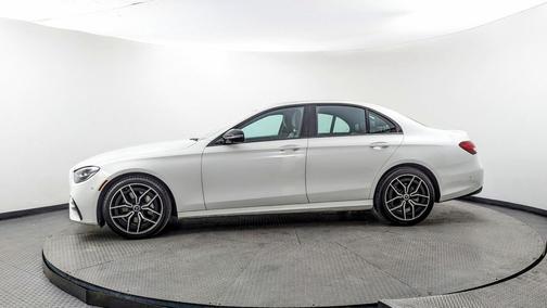 2021 Mercedes-Benz E-Class E 350