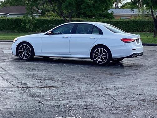 2021 Mercedes-Benz E-Class 4MATIC