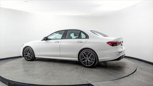 2021 Mercedes-Benz E-Class 4MATIC