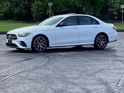 2021 Mercedes-Benz E-Class 4MATIC