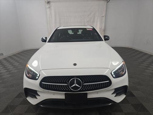 2021 Mercedes-Benz E-Class 4MATIC