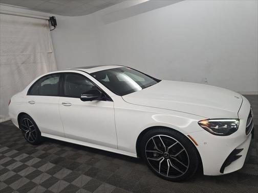 2021 Mercedes-Benz E-Class 4MATIC