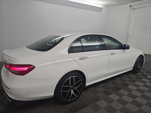 2021 Mercedes-Benz E-Class 4MATIC