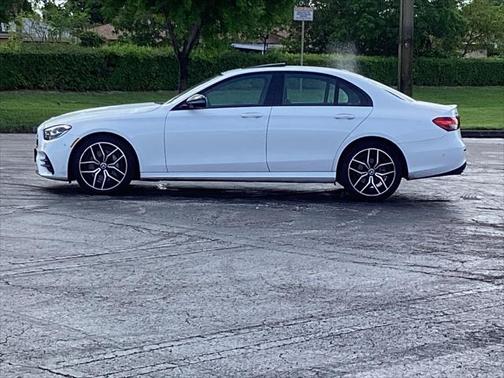 2021 Mercedes-Benz E-Class 4MATIC