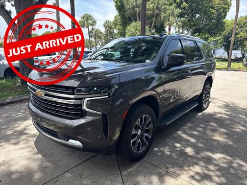 2021 Chevrolet Tahoe LT