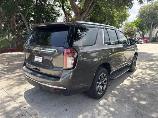 2021 Chevrolet Tahoe LT