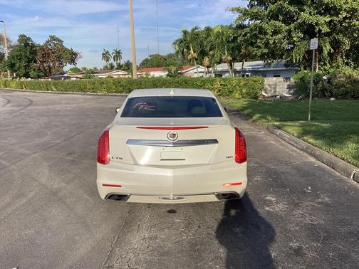 2014 Cadillac CTS 3.6L Luxury