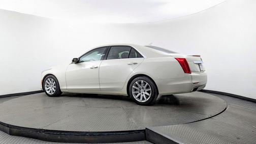 2014 Cadillac CTS 3.6L Luxury
