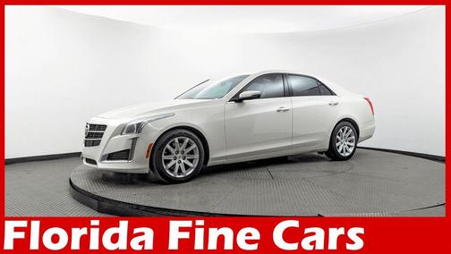 2014 Cadillac CTS 3.6L Luxury
