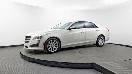 2014 Cadillac CTS 3.6L Luxury