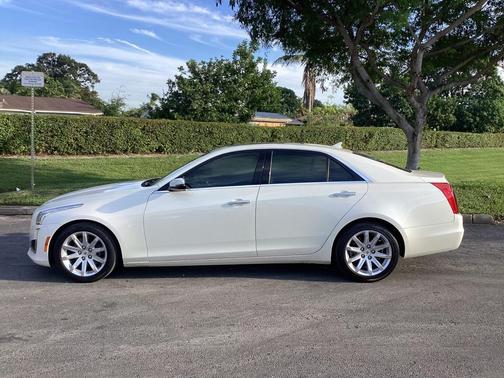 2014 Cadillac CTS 3.6L Luxury