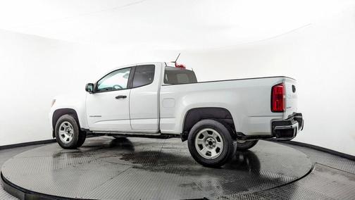 2021 Chevrolet Colorado WT