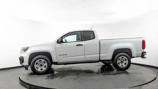 2021 Chevrolet Colorado WT