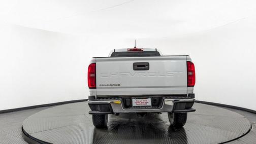 2021 Chevrolet Colorado WT