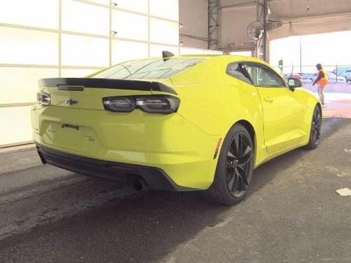 2020 Chevrolet Camaro 1LT