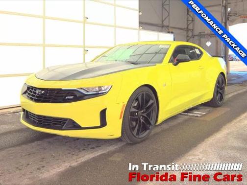 2020 Chevrolet Camaro 1LT