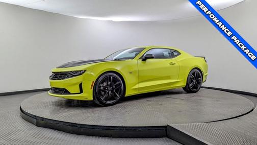 2020 Chevrolet Camaro 1LT