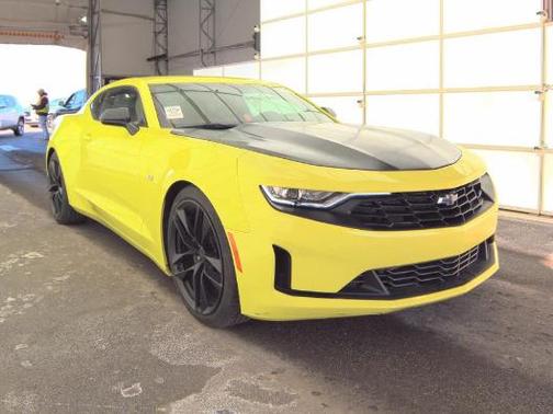 2020 Chevrolet Camaro 1LT