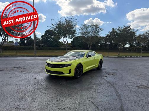 2020 Chevrolet Camaro 1LT