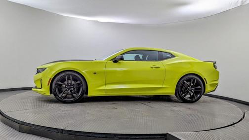 2020 Chevrolet Camaro 1LT