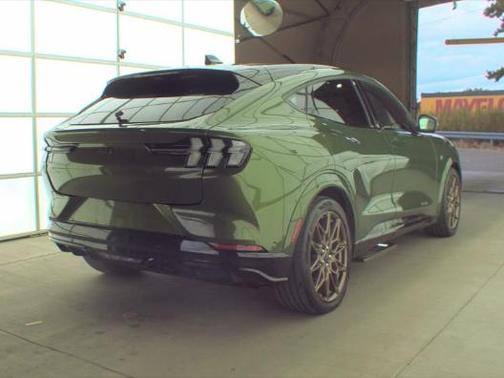 2024 Ford Mustang Mach-E GT