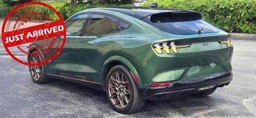 2024 Ford Mustang Mach-E GT