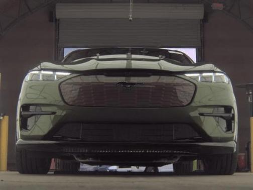 2024 Ford Mustang Mach-E GT