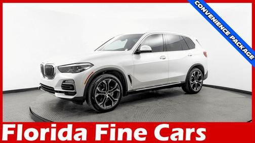 2019 BMW X5 xDrive40i