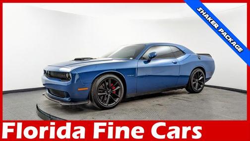 2020 Dodge Challenger R/T