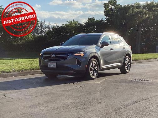 2021 Buick Envision ESSENCE