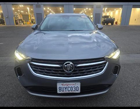 2021 Buick Envision ESSENCE