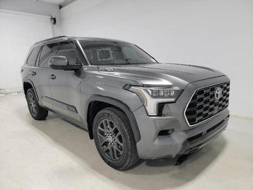 2023 Toyota Sequoia Platinum