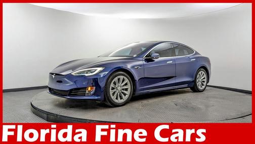 2017 Tesla Model S 75