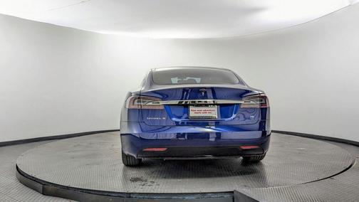2017 Tesla Model S 75