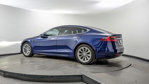 2017 Tesla Model S 75