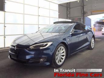 2017 Tesla Model S 75