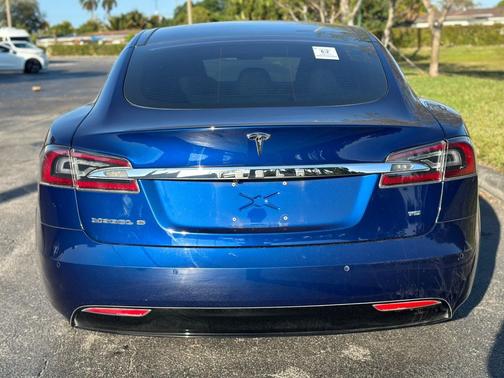 2017 Tesla Model S 75