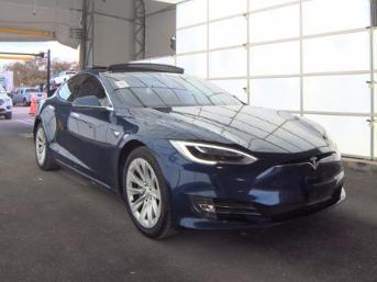 2017 Tesla Model S 75