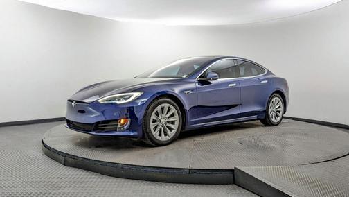 2017 Tesla Model S 75