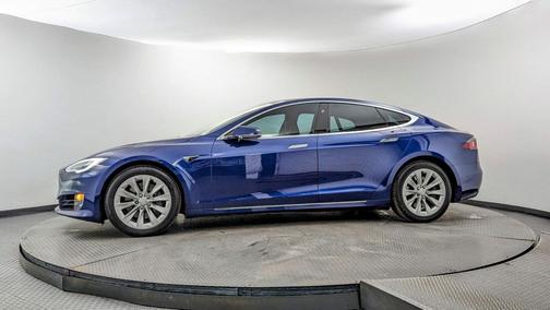 2017 Tesla Model S 75