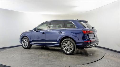 2021 Audi Q7 45 Premium Plus